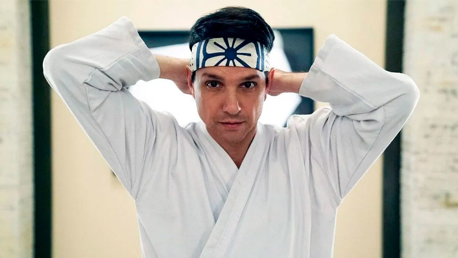 Daniel LaRusso planteará batalla a Kreese