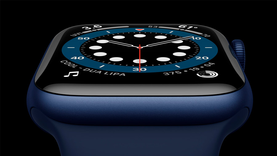 El Apple Watch Series 6 se venderá en México a partir del 22 de septiembre