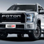 ¿Eres tú, Ford F-150 Raptor? Así luce la copia china Foton Big General