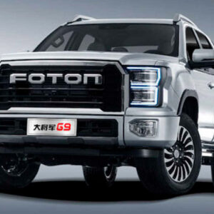 Lee más sobre el artículo ¿Eres tú, Ford F-150 Raptor? Así luce la copia china Foton Big General