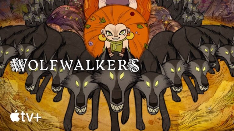 Lee más sobre el artículo ¡Primer tráiler de ‘Wolfwalkers’! Una película animada que llegará a Apple TV+