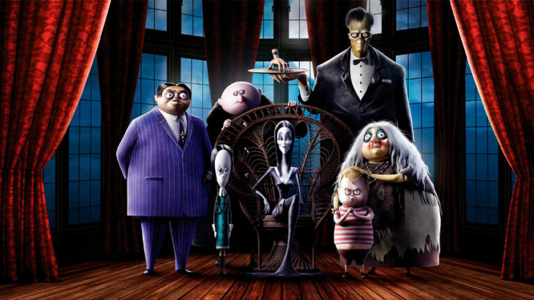 Lee más sobre el artículo ¡No podía ser otro! Tim Burton dirigirá nueva serie de ‘Los locos Adams’