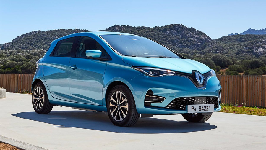 El Renault Zoe sigue ganando presencia