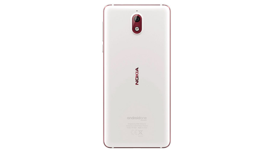 El Nokia 3.1 comenzó a recibir Android 10