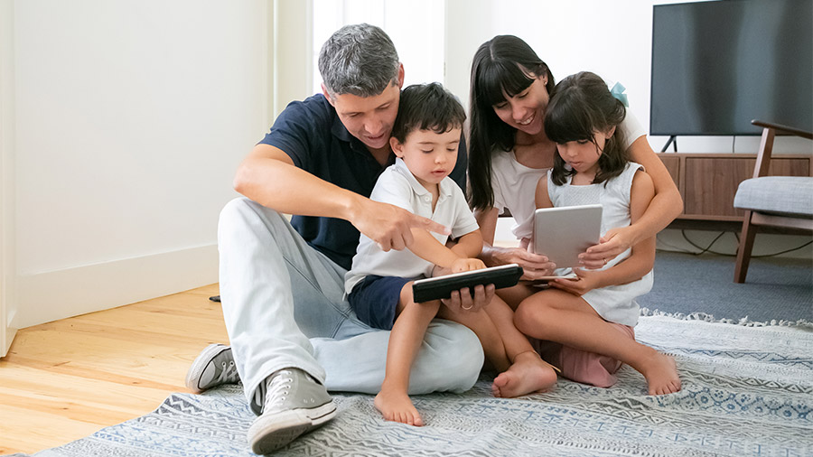 En este momento estás viendo Apps y juegos educativos para niños ¿por qué son importantes?