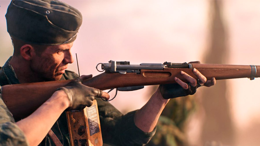 Battlefield V vio la luz en 2018