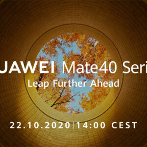 Lee más sobre el artículo ¡El Huawei Mate 40 ya tiene fecha de estreno!