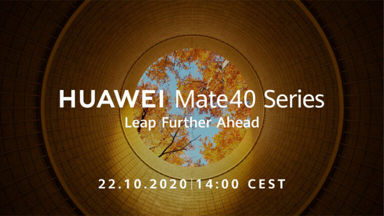 Lee más sobre el artículo ¡El Huawei Mate 40 ya tiene fecha de estreno!