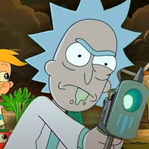 Lee más sobre el artículo Así sobrevive ‘Rick y Morty’ a la pandemia