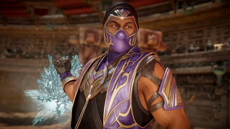 Lee más sobre el artículo ¡Así pelea Rain en ‘Mortal Kombat 11 Ultimate!