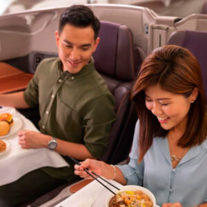 Lee más sobre el artículo Singapore Airlines abre restaurantes exclusivos a bordo de aviones Airbus A380