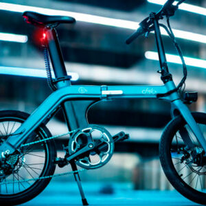 Lee más sobre el artículo Fiido D11, una bicicleta eléctrica con hasta 100 km de autonomía