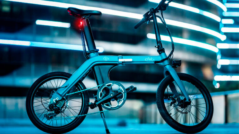 Lee más sobre el artículo Fiido D11, una bicicleta eléctrica con hasta 100 km de autonomía