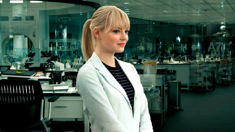 Lee más sobre el artículo Emma Stone podría interpretar a Spider-Gwen en ‘Spider-Man 3’