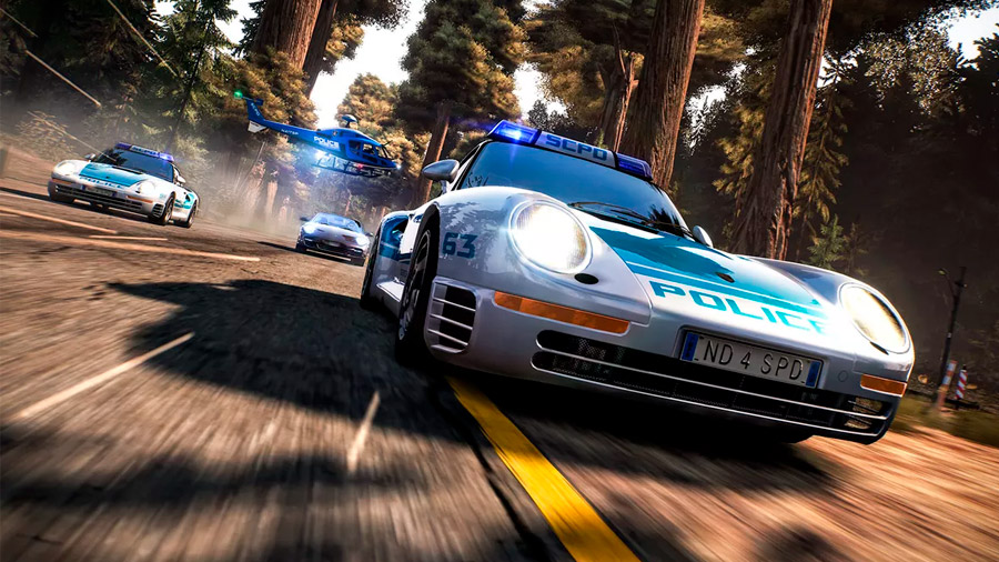 Need for Speed: Hot Pursuit Remastered se estrenará en la primera quincena de noviembre
