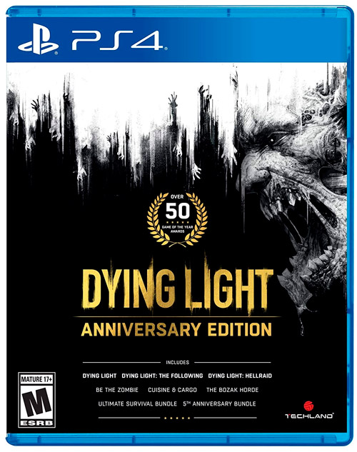 Dying Light: Anniversary Edition