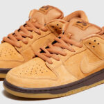 Nike SB Dunk Low Wheat Mocha ¡perfectos para el otoño!