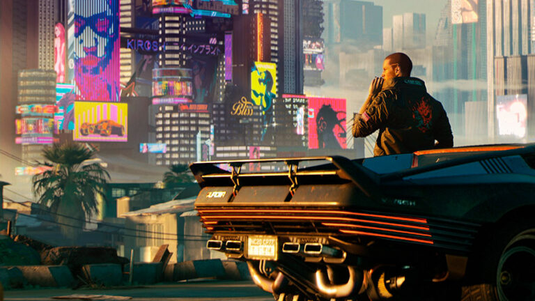 Lee más sobre el artículo ¡Malas noticias! ‘Cyberpunk 2077’ no llegará este 19 de noviembre