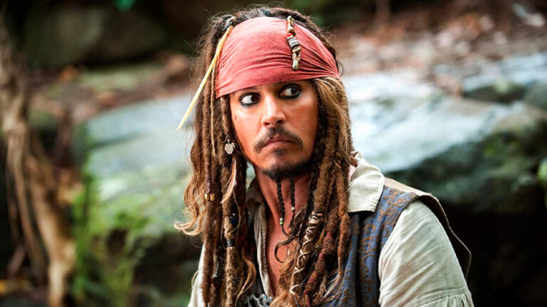 Lee más sobre el artículo Johnny Depp: En Disney creían que estaba borracho en ‘Piratas del Caribe’