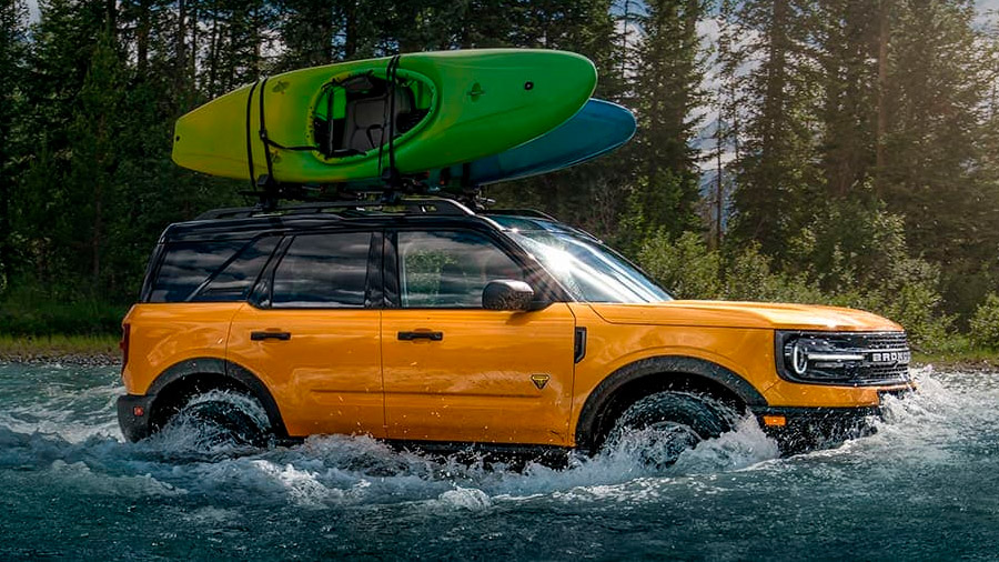 La Ford Bronco Sport 2021 arrancó su preventa el pasado 23 de octubre