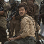 Diego Luna, listo para las grabaciones de ‘Cassian Andor’