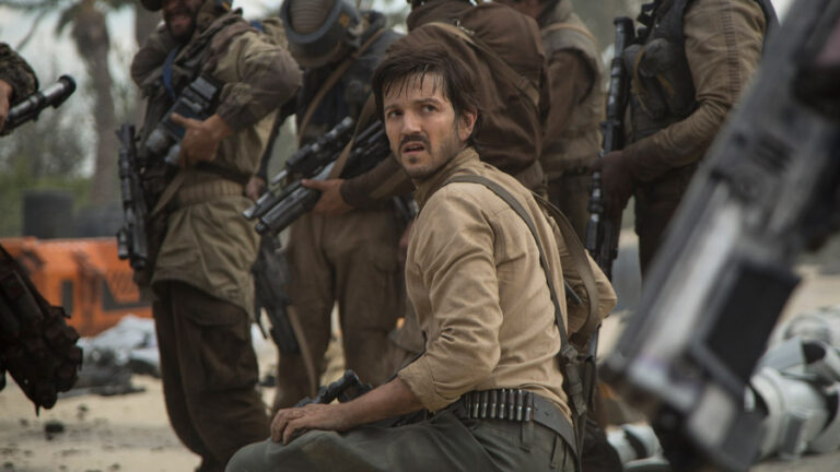 Lee más sobre el artículo Diego Luna, listo para las grabaciones de ‘Cassian Andor’