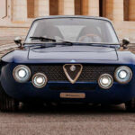 Totem Electric GT: El Alfa Romeo Giulia GTA revive con motor eléctrico