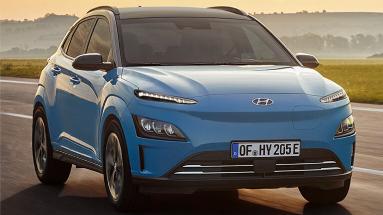 Lee más sobre el artículo Hyundai Kona Eléctrica 2021: Diseño afilado, mayor autonomía y más caballos