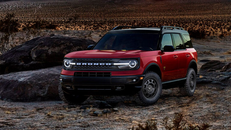 Lee más sobre el artículo La Ford Bronco Sport inicia su producción en México