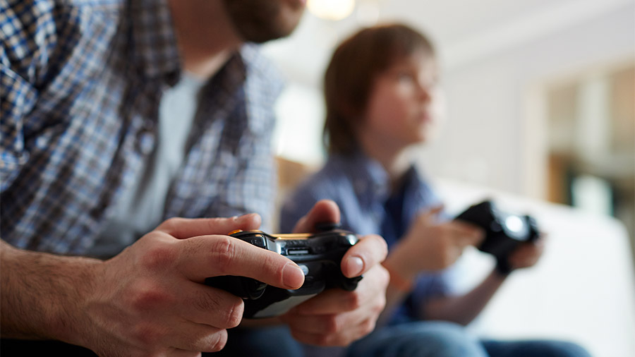 Los padres de familia sabrán con mayor facilidad si el videojuego que están a punto de comprar es apto para sus pequeños