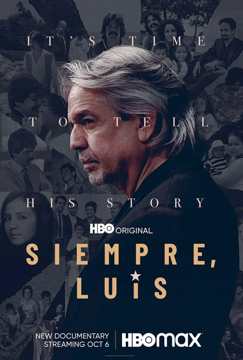 Póster de Siempre, Luis