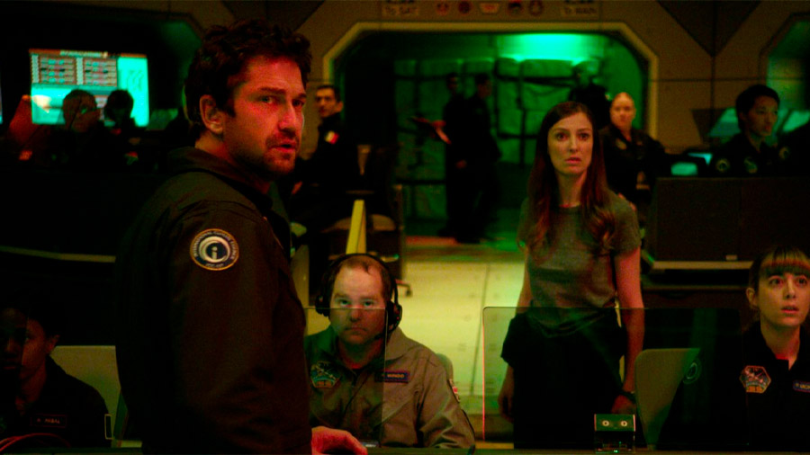 Gerard Butler es el ingeniero Jake Lawson