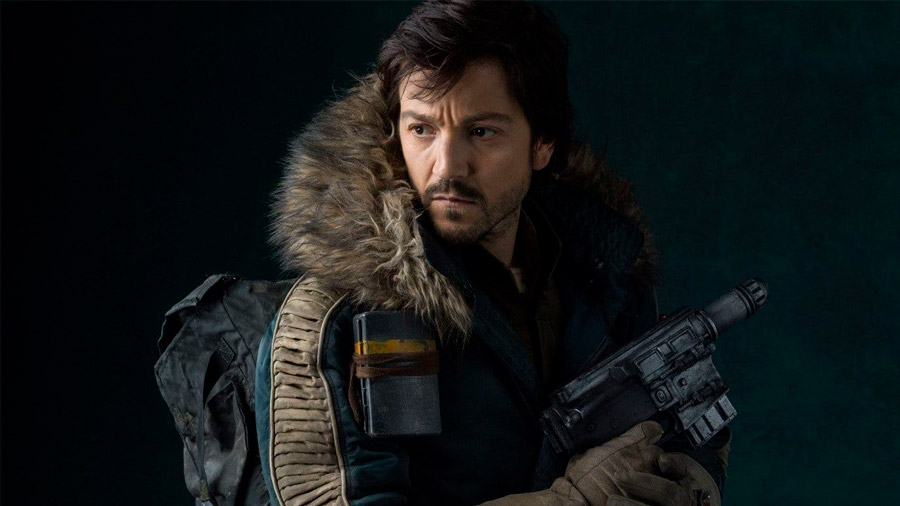 Diego Luna está muy cerca de empezar a rodar Cassian Andor