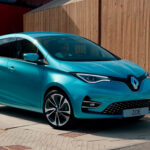 Renault Zoe, el auto que brilló en el Green NCAP