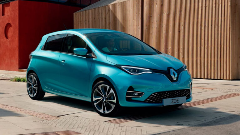 Lee más sobre el artículo Renault Zoe, el auto que brilló en el Green NCAP