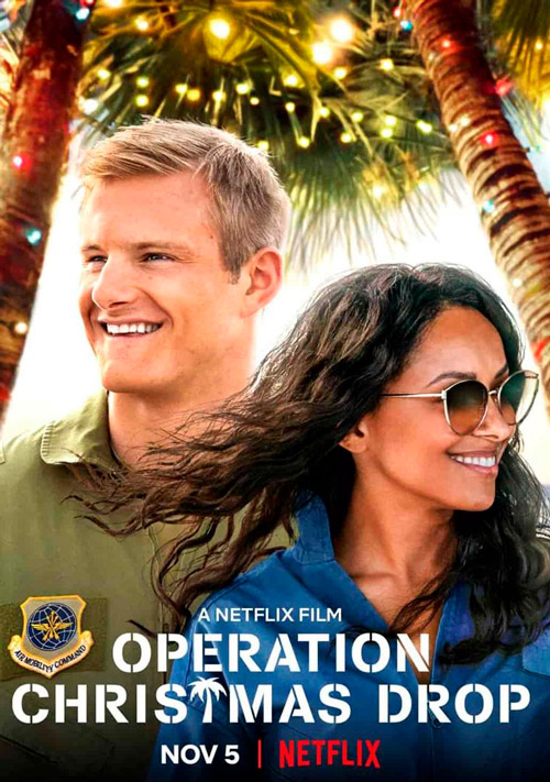 Póster de Operación Feliz Navidad