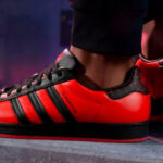 ¡Son una realidad! Adidas y Sony presentan los tenis de Miles Morales