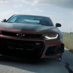 Chevrolet Camaro ZL1 1LE The Exorcist: Así creó Hennessey esta bestia de 1,000 caballos