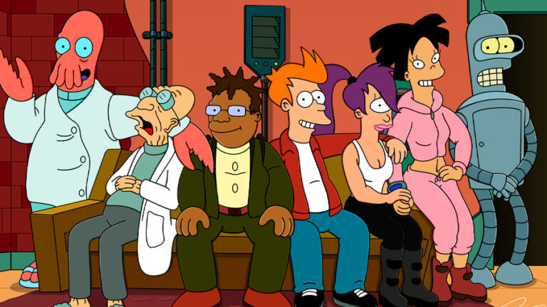 Lee más sobre el artículo ¿Habrá una Temporada 8 de Futurama? Esto dijo uno de los actores