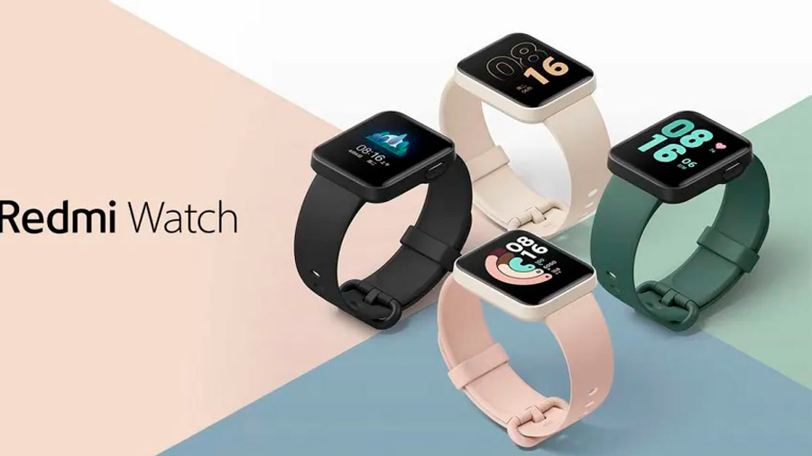 El Redmi Watch es el primer reloj inteligente lanzado por la submarca de Xiaomi
