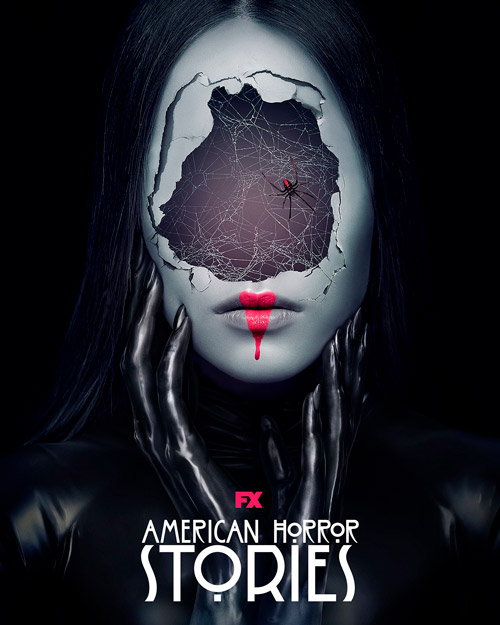 Póster del spin-off American Horror Stories