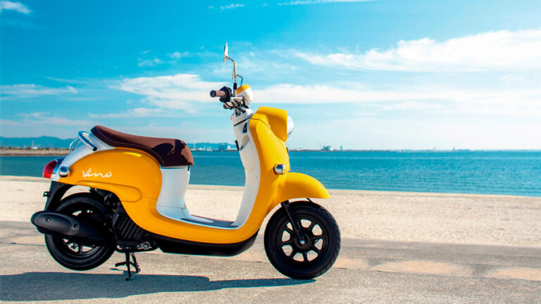 Lee más sobre el artículo Yamaha e-Vino: Una scooter eléctrica para conquistar la ciudad