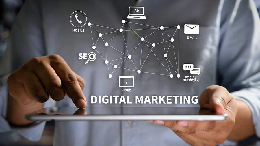 El marketing digital tiene gran importancia para las empresas y negocios modernos debido a que amplia las posibilidades de crecimiento