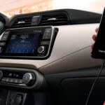 Es compatible con Android Auto y Apple CarPlay