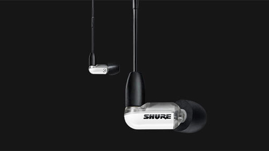 Los Aonic 3 son los más pequeños de la línea de Shure