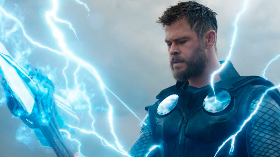 No será la última aparición de Chris Hemsworth como Thor
