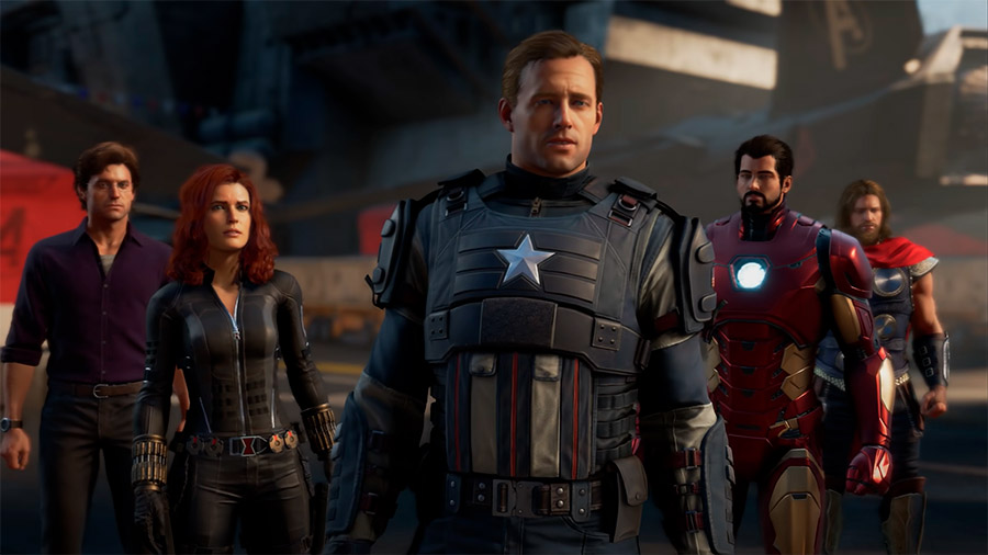 Marvel's Avengers reviviría a base de DLC
