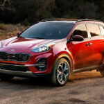 Kia e-Sportage, la gran novedad de la quinta generación