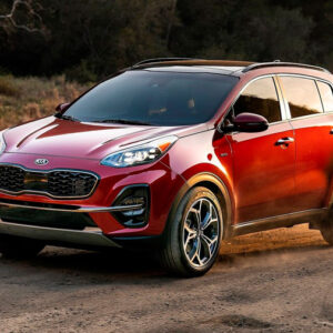 Lee más sobre el artículo Kia e-Sportage, la gran novedad de la quinta generación