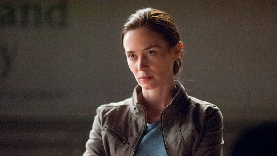 Emily Blunt estuvo cerca de ser Viuda Negra / Copyright StudioCanal